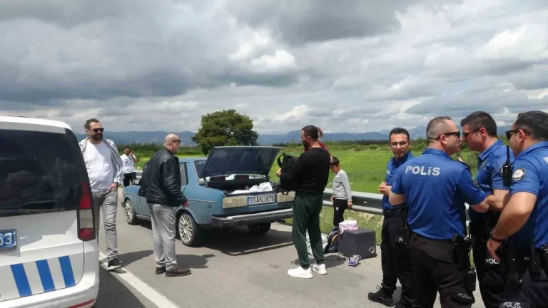 Eşini bıçaklayarak öldürdü: 20 kilometrelik kovalamacayla yakalandı
