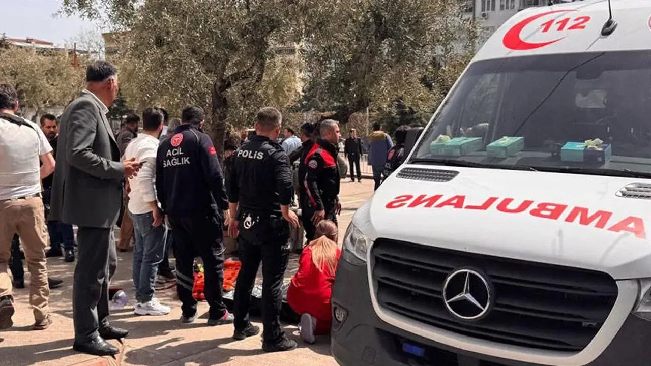 Kahramanmaraş’ta Okul Dehşeti: Ayser Çalık Ortaokulu’nda Kanlı Saldırı, 4 Ölü 20 Yaralı