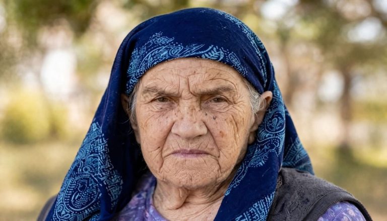 Burdur’da Asırlık Çınar Safiye Okatan Vefat Etti, Cuma Namazının Ardından Toprağa Verilecek