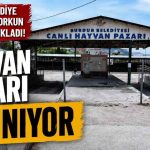 Burdur Belediye Başkanı Ali Orkun Ercengiz açıkladı! Hayvan pazarı taşınıyor