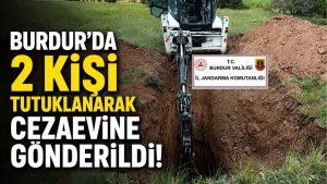 Burdur’da Kapsamlı Kaçakçılık Operasyonu: İki Şüpheli Cezaevine Gönderildi
