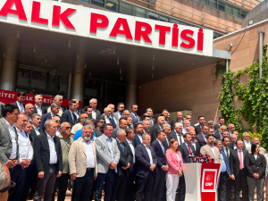 CHP’de Burdur çıkışı: 833 imzayla kurultay talebi sunuldu