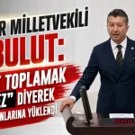 Akbulut’tan Oda Başkanlarına Sorumluluk Çağrısı: ‘Üyelerin Yanında Olma Vakti!’